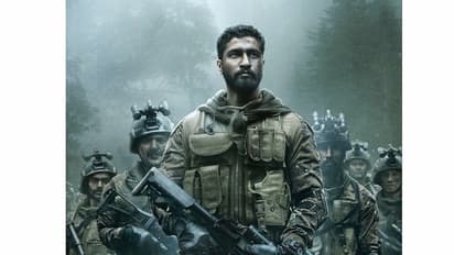 Military drama Uri—The Surgical Strike starring Vicky Kaushal is setting the mood for a 'New India'