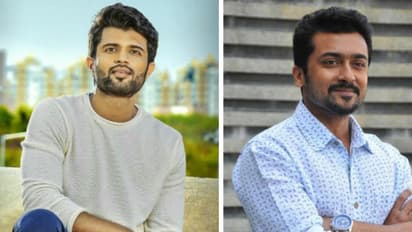 സൂര്യക്കൊപ്പമുള്ള സിനിമ: പ്രതികരണവുമായി വിജയ് ദേവെരകൊണ്ട