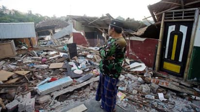 இந்தோனேஷியாவில் சக்திவாய்ந்த நிலநடுக்கம்... சுனாமி எச்சரிக்கையால் மக்கள் பீதி!