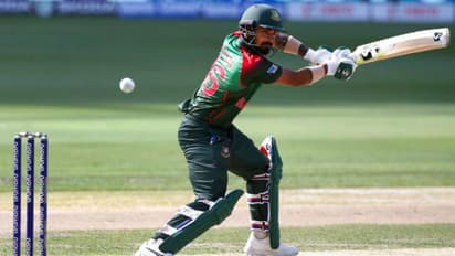 ஆரம்பத்துலயே அதகளப்படுத்தும் வங்கதேசம்!! லிட்டன் தாஸ் அதிரடி அரைசதம்.. முதல் விக்கெட்டையே வீழ்த்த முடியாமல் திணறும் இந்தியா