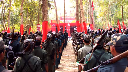 Maoists abduct children, take them to Naxal training camps in Chhattisgarh, Jharkhand
