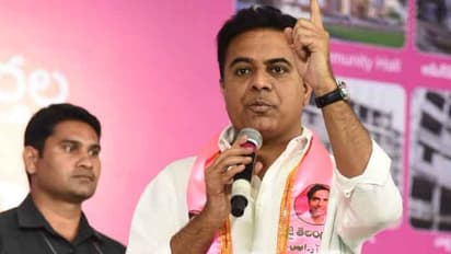 ఎన్నికల్లో చంద్రబాబు పెట్టుబడి రూ.500కోట్లు: కేటీఆర్