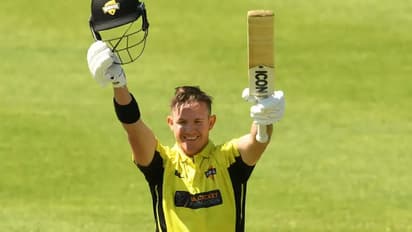 23 ಸಿಕ್ಸ್, 257 ರನ್-ವಿಶ್ವ ದಾಖಲೆ ಬರೆದ ಆಸಿಸ್ ಕ್ರಿಕೆಟಿಗ!