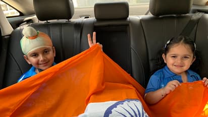 ಬಾಲಕನನ್ನ ನೋಯಿಸಬೇಡಿ-ಟೀಂ ಇಂಡಿಯಾಗೆ ಟ್ವಿಟರಿಗರ ಮನವಿ