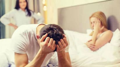 ఇలాంటి తల్లులు కూడా ఉంటారా..? కూతురి భర్తతో కాపురం చేసి బిడ్డని కూడా...