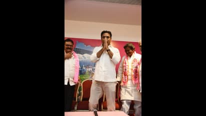 ఆంధ్రా యువకుడిపై కేటీఆర్ ప్రశంసలు...రీట్వీట్ కూడా...