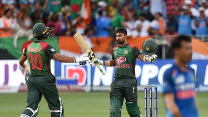 ಏಷ್ಯಾಕಪ್ ಫೈನಲ್: ಭಾರತದ ಗೆಲುವಿಗೆ 223 ರನ್ ಟಾರ್ಗೆಟ್ ನೀಡಿದ ಬಾಂಗ್ಲಾ