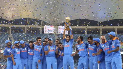 Asia Cup 2018: India beat Bangladesh in another last-ball thriller to win 7th title