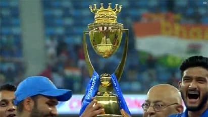 ഗാംഗുലിയെ ശരിവെച്ച് ഏഷ്യന് ക്രിക്കറ്റ് കൗണ്സിലും; ഏഷ്യാ കപ്പ് റദ്ദാക്കി