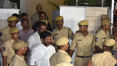 ఐటి సోదాలపై రేవంత్ రెడ్డి స్పందన ఇదీ...