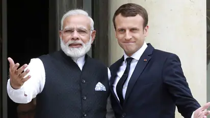 Ahead of PM Modi's visit, France steps up security for Bastille Day celebrations after recent violence