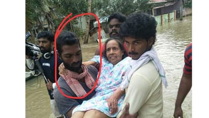 പ്രളയത്തിലെ വീരനായകന് വാഹനാപകടത്തില് മരണം