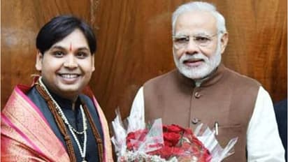 ಮೋದಿ ಗುರು ಎಂದು ಹೇಳಿದ್ದ ಸ್ವಾಮೀಜಿ ಅರೆಸ್ಟ್