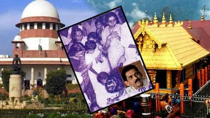 Sabarimala verdict: Started with a photograph, culminated in historic judgment after 28 years