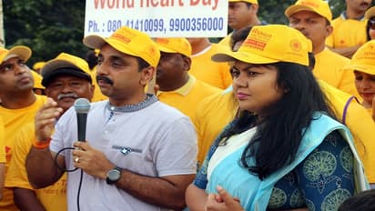 ಆಧುನಿಕ ಜೀವನಶೈಲಿಯಿಂದ ಹೃದ್ರೋಗ ಸಮಸ್ಯೆ ಹೆಚ್ಚಳ: ಸೌಮ್ಯಾ ರೆಡ್ಡಿ