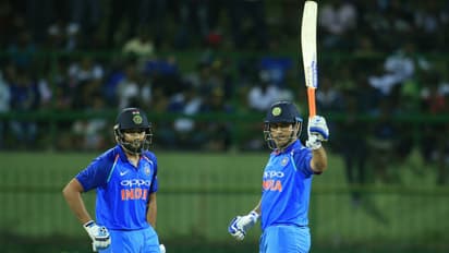 Asia Cup 2018: My captaincy is similar to MS Dhoni’s, says stand-in skipper Rohit Sharma