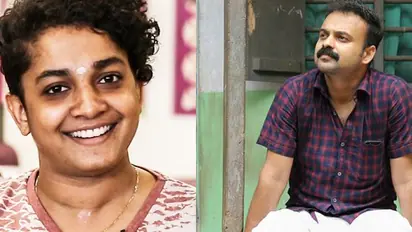 ചാക്കോച്ചൻ ശവപ്പെട്ടികള്ക്ക് ഇടയില് ഒളിക്കുന്നതിനും ഒരു കാരണമുണ്ട്, സൗമ്യ സദാനന്ദന് പറയുന്നു