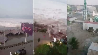 ಭೀಕರ ಭೂಕಂಪ : 7000 ಸಾವು