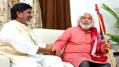 భట్టి పాదయాత్రలో గద్దర్ ప్రత్యక్షం.. ‘గద్దరన్న జీవితం ప్రజలకు అంకితం’