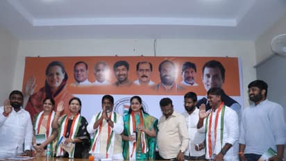 ప్రచారానికి 3 హెలికాప్టర్లు. సోనియా సభలు: మల్లు భట్టి విక్రమార్క