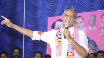 టీఆర్ఎస్ మేనిఫెస్టో చూస్తే కాంగ్రెసోళ్ల మైండ్ బ్లాంక్ ఖాయం: హరీష్ రావు