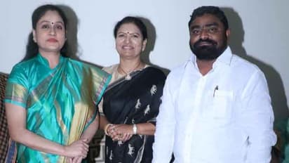 చిరుతో సై, శశికళను అందుకే కలిశా: విజయశాంతి