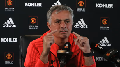 Premier League: ‘Frustrated’ Manchester United manager Jose Mourinho says he is expecting more from team