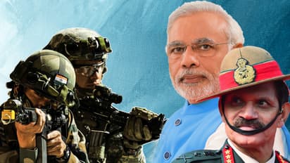 सर्जिकल स्ट्राइक की वर्षगांठ पर पूर्व सेना प्रमुख का बड़ा बयान