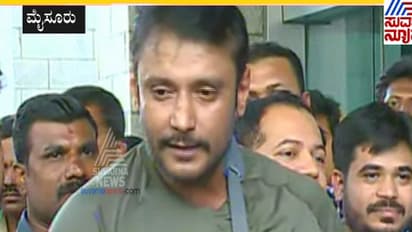 ದರ್ಶನ್ ಕಾರು ಅಪಘಾತ ಪ್ರಕರಣ: ಆರೋಪಿ ಯಾರು?