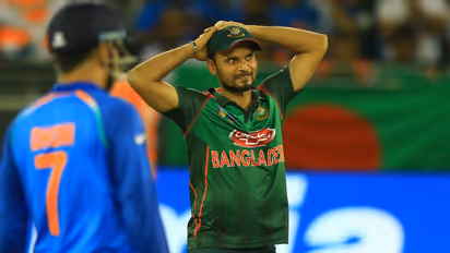 Asia Cup 2018: Mashrafe Mortaza rues failure to capitalise on good start in final