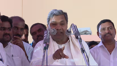 ಹಳೆಯದನ್ನು ಕೆದಕಿ ಮತ್ತೇ  ಮೋದಿ ವಿರುದ್ಧ ಗುಡುಗಿದ ಸಿದ್ದು