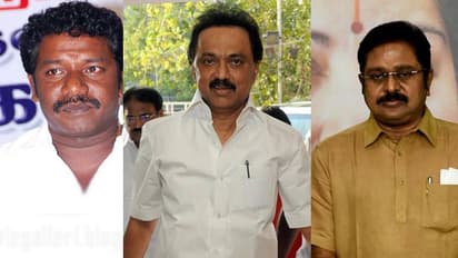 கூவத்தூர் வீடியோ! உற்சாகத்தில் மு.க.ஸ்டாலின்! கடும் கோபத்தில் டி.டி.வி தினகரன்!