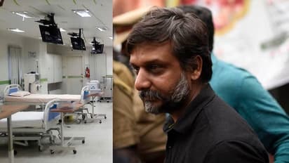 மே 17 இயக்க திருமுருகன் காந்தி கவலைக்கிடம்! தீவிர சிகிச்சை பிரிவில் அனுமதி!