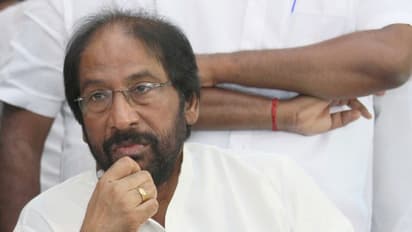 திடீர் உடல்நலக்குறைவு.. திமுக எம்.பி. திருச்சி சிவா மருத்துவமனையில் அனுமதி..!