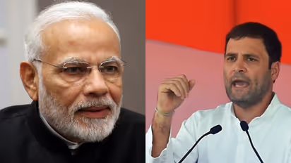 Rahul Gandhi says Statue of Unity 'made in China'; PM Modi responds, 'in last 4 years, Congress only spread lies'