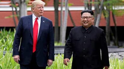 കിമ്മിന്റെ ആരോഗ്യത്തോടെയുള്ള മടങ്ങിവരവ് സന്തോഷം: ട്രംപ്