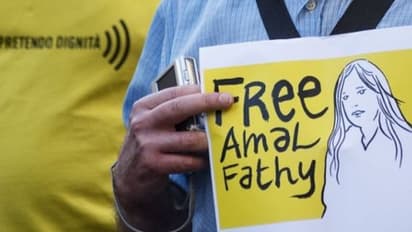 ലൈംഗികമായി പീഡിപ്പിച്ചെന്ന് തുറന്നു പറഞ്ഞ യുവതിയെ ഈപ്ജിഷ്യൻ സർക്കാർ ജയിലിലടച്ചു