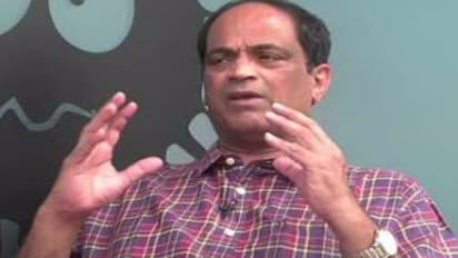 నోటా: ఓ రాజకీయ పార్టీ నిర్మించిన చిత్రం: కేతిరెడ్డి