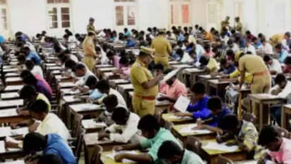 తెలంగాణలో ప్రశాంతంగా ముగిసిన కానిస్టేబుల్ రాత పరీక్ష