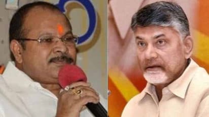 బట్టలూడదీసుకుని రోడ్డుపైకి చంద్రబాబు: కన్నా సంచలన వ్యాఖ్యలు