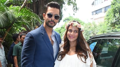 Angad Bedi confirms what we all knew about wife Neha Dhupia's pregnancy on No Filters Neha