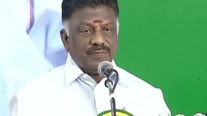 ఓపీఎస్ పై అన్నాడిఎంకె నిర్ణయంపై స్టేకి సుప్రీం నిరాకరణ