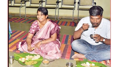 ಅಧಿಕಾರಿಗಳ ಗ್ರಾಮವಾಸ್ತವ್ಯ ಮಾಮೂಲಿಗಿಂತ ವಿಶೇಷ