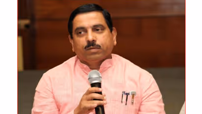 HD Kumaraswamy has a track record of breaking promises: Pralhad Joshi