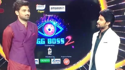 బిగ్ బాస్2: ఫైనల్స్ కి ఫస్ట్ వెళ్లిన సామ్రాట్ అవుట్!