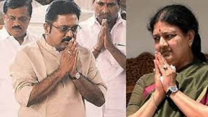 சசிகலா சொன்ன அந்த ஒற்றை வார்த்தை !! பதறிப்போன டி.டி.வி. தினகரன்…