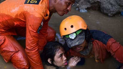 ഇന്തോനേഷ്യയില് മരണ സംഖ്യ ആയിരം കടന്നേക്കും; രണ്ട് ദിവസത്തിനിടെ ഉണ്ടായത് 150 ഓളം തുടര് ഭൂചലനങ്ങള്
