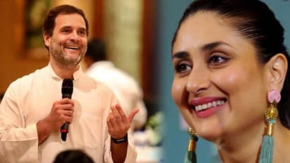 రాహుల్‌ను ఇష్టపడిన కరీనా.. జర్నలిస్ట్ పుస్తకంలో సంచలన వార్త