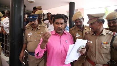 என்ன நடந்தது திருமுருகன் காந்திக்கு? சிறை உணவில் என்ன கலந்தார்கள்? அதிரடி சந்தேகம் கிளப்பும் முகிலன் !!