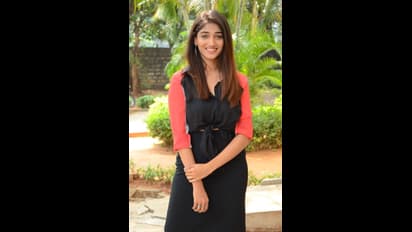 ప్రియా వడ్లమని లేటెస్ట్ పోటో షూట్